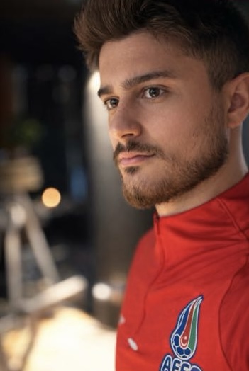 Foto di Federico Carbone, preparatore atletico
